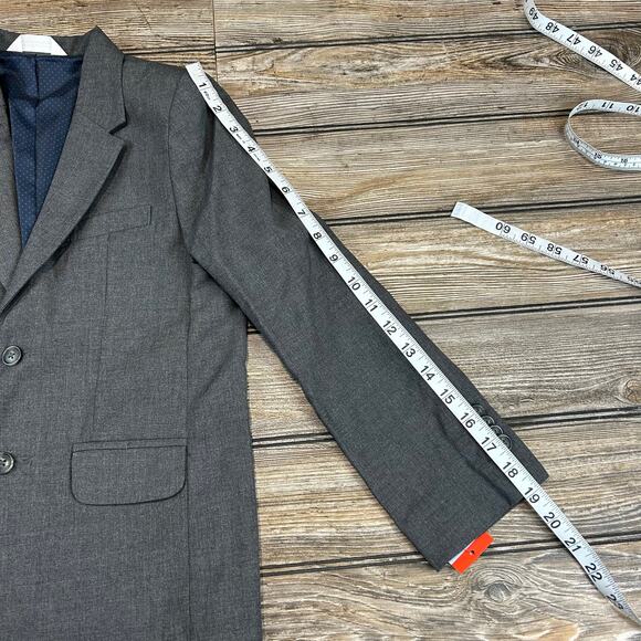 Cat & Jack Boys Suit Jacket, Size 7 - Picture 6 of 6